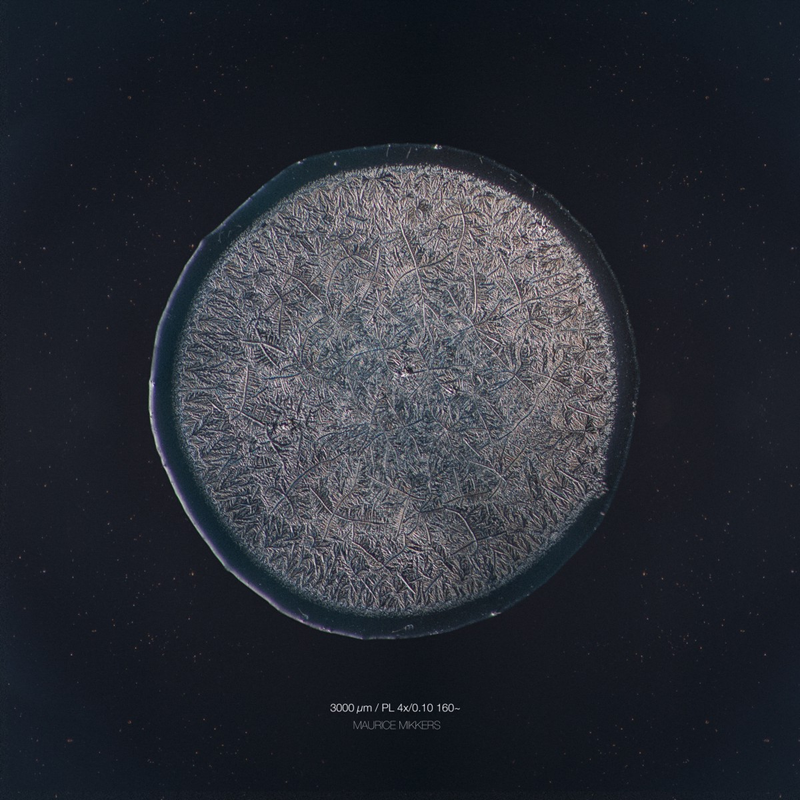Illustration for article titled The Beautiful Secrets of Tears, Revealed By a Microscope